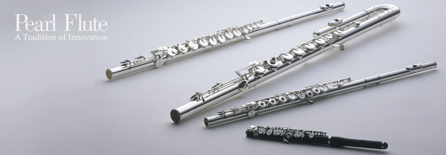 Флейти Pearl Флейти Pearl